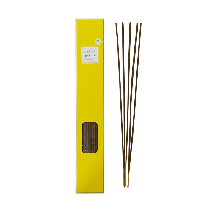 Citronella Fragrance 40 Incense Sticks