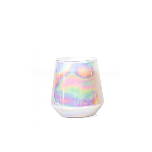 Lustre Glass Candle